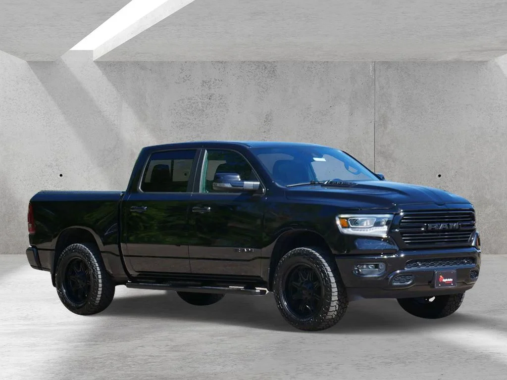 2023 RAM 1500 Laramie 4x4 Crew Cab 5'7's photo