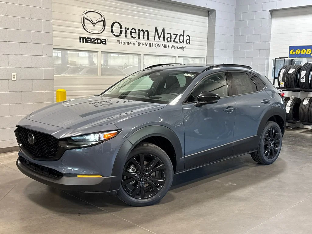 2026 Mazda CX-30 Turbo Premium Plus AWD's photo