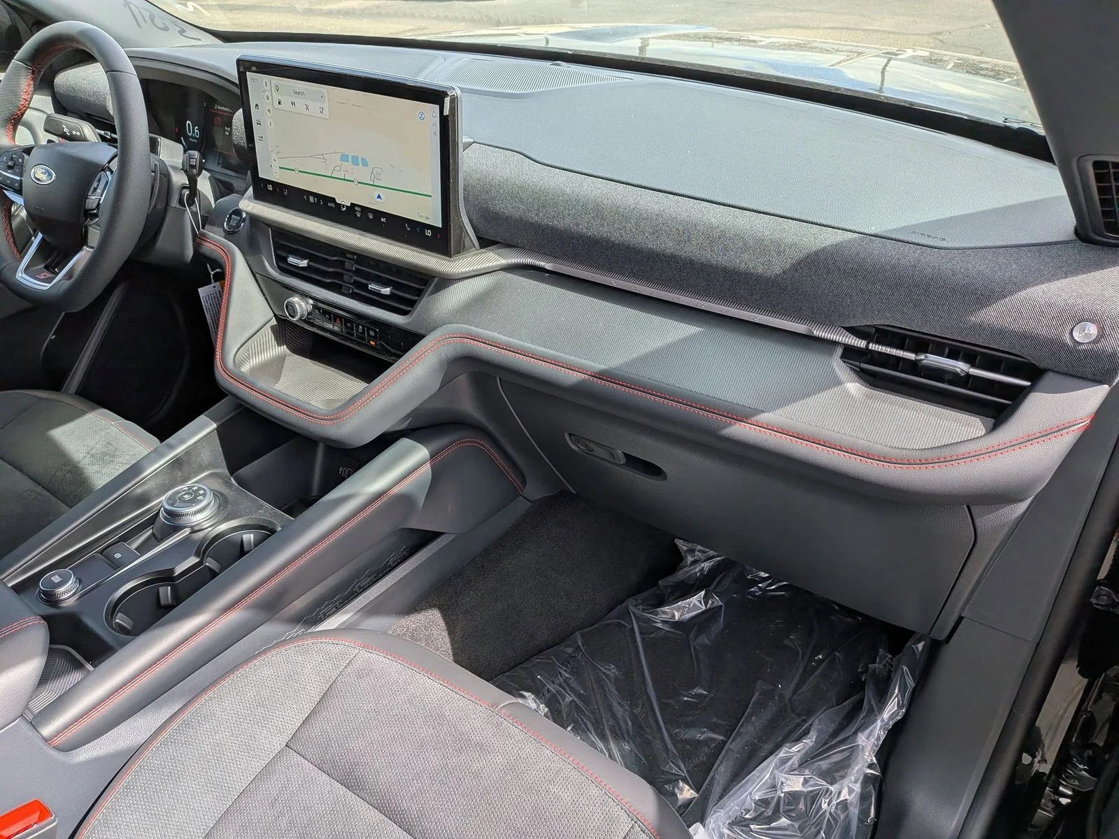 New 2026 Agate Black Metallic Ford ST image 31
