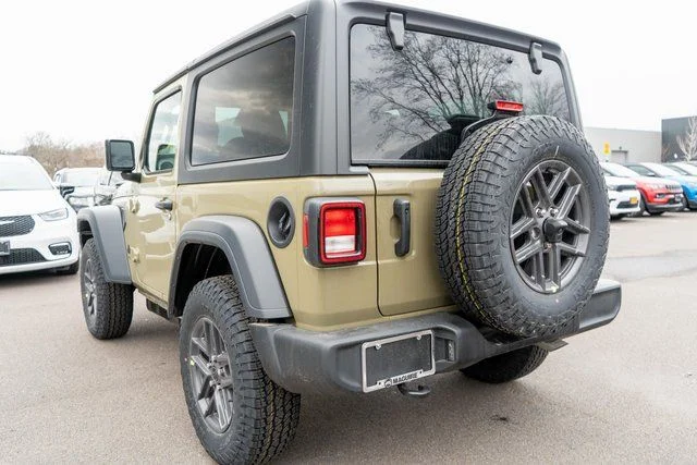 New 2026 41 Exterior Paint Jeep Sport S image 7