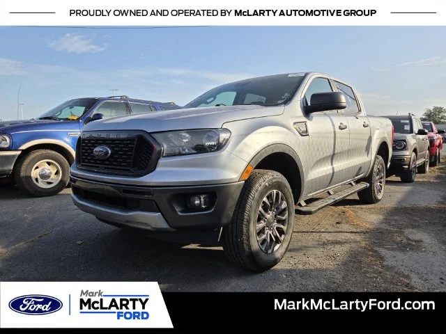 2021 Ford Ranger