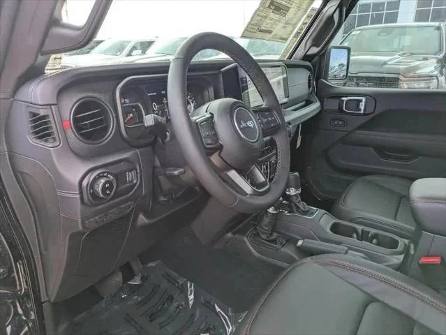 2025 Jeep Gladiator Rubicon X - Photo 9