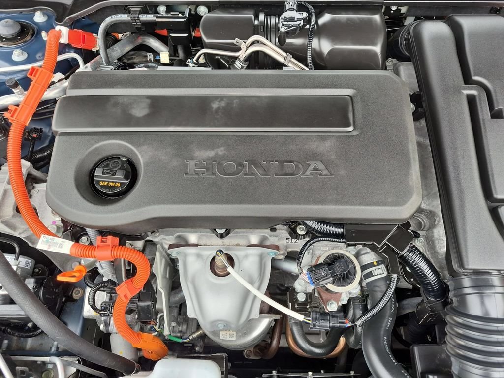 Used 2025  Honda Sport image 24