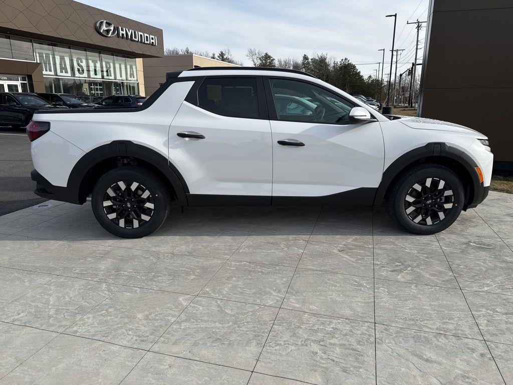 2026 Hyundai Santa Cruz SEL - Photo 10