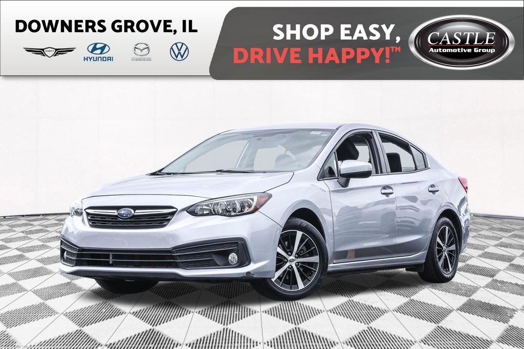 2023 Subaru Impreza Premium