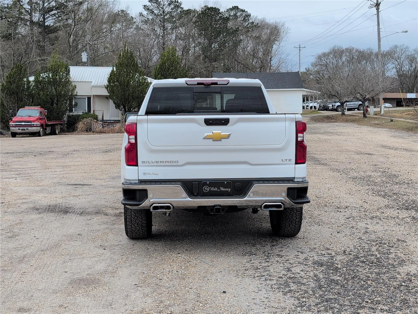 2026 Chevrolet Silverado 1500 LTZ - Photo 4