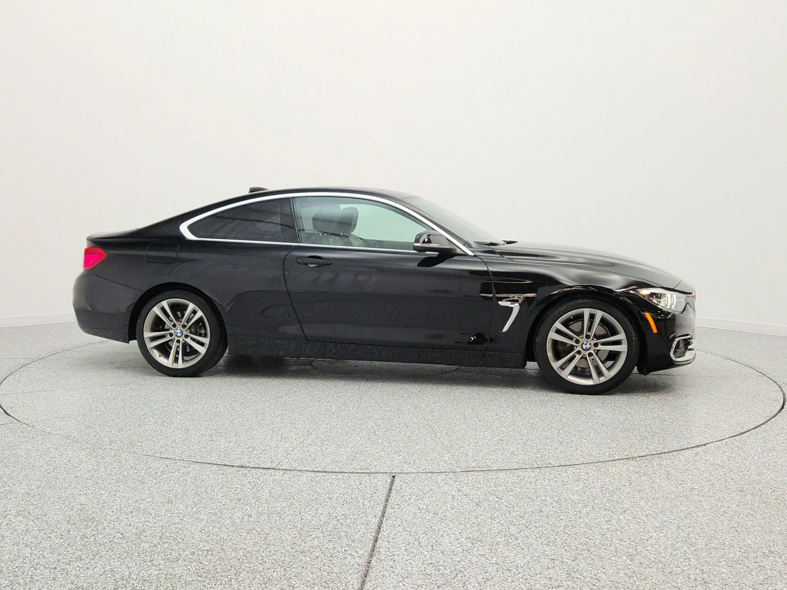 Used 2018 Jet Black BMW 430i Coupe image 4