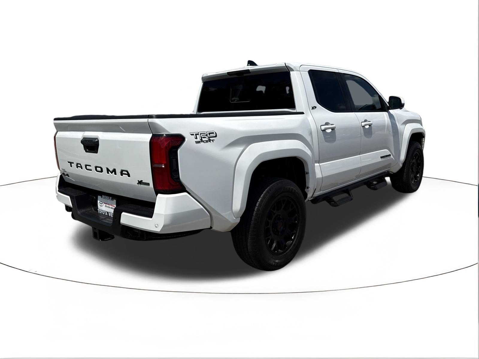 Used 2024 Ice Cap Toyota TRD Sport image 3