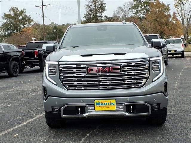 New 2026 Sterling Metallic GMC Denali image 2