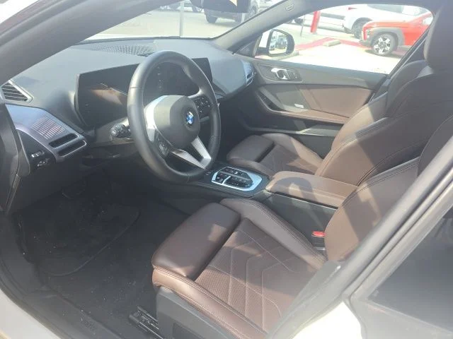 Used 2025 White BMW 228 xDrive Gran Coupe image 6