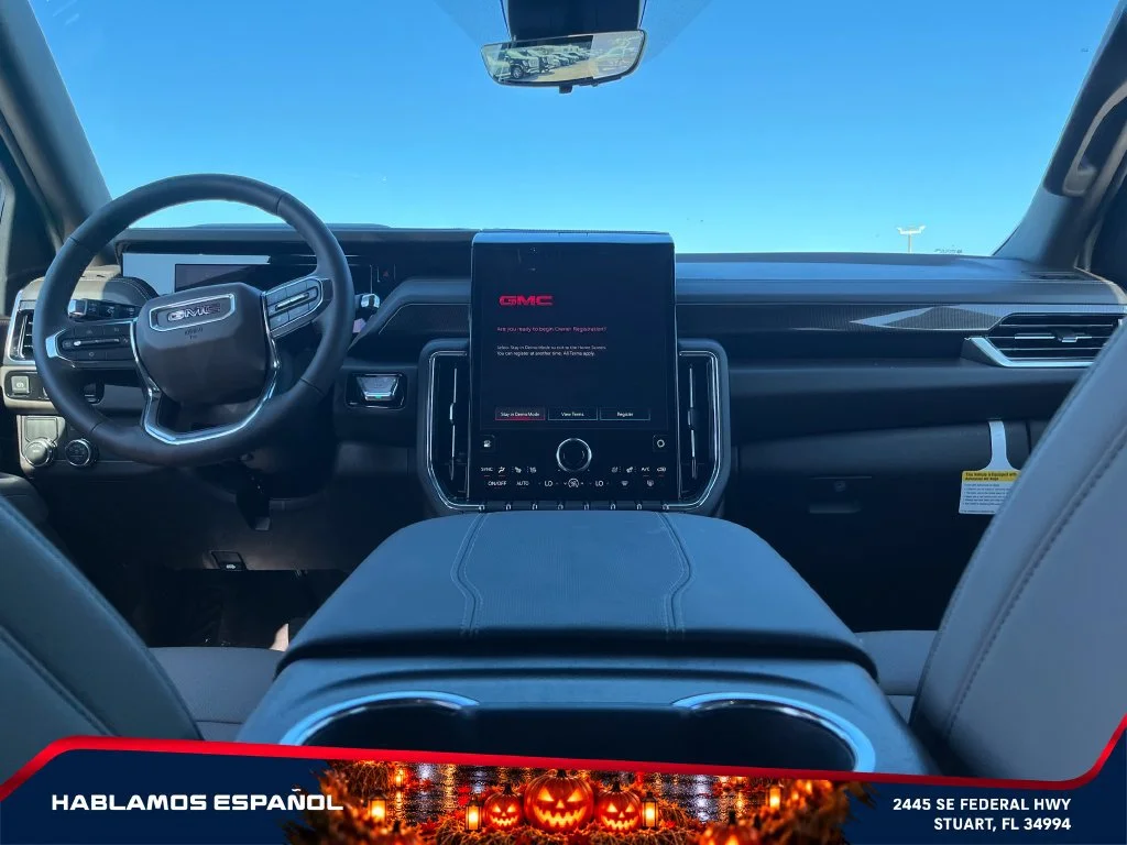 New 2026 Onyx Black GMC Elevation image 16