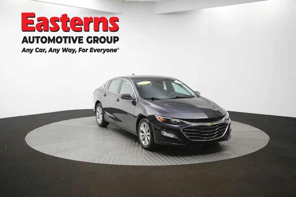 Used 2023 Gray Chevrolet LT image 49