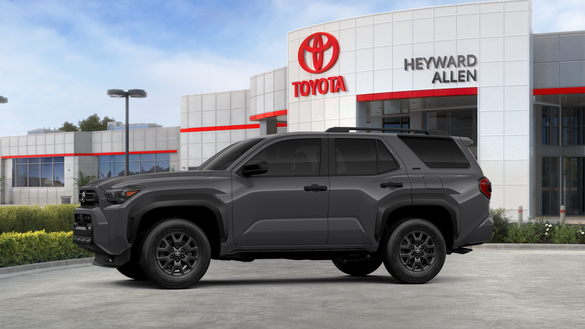 New 2026 Underground Toyota SR5 image 55