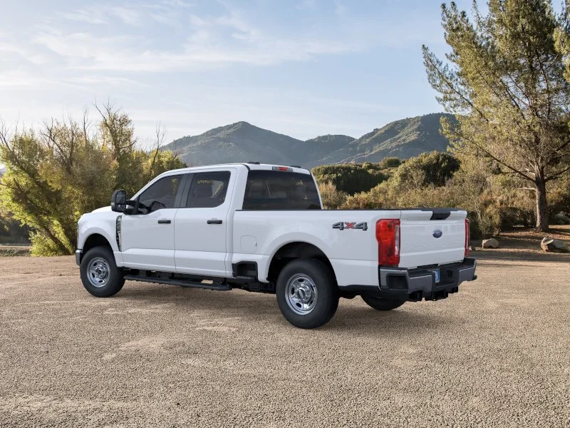 New 2026 Oxford White Ford F-250® XL image 27