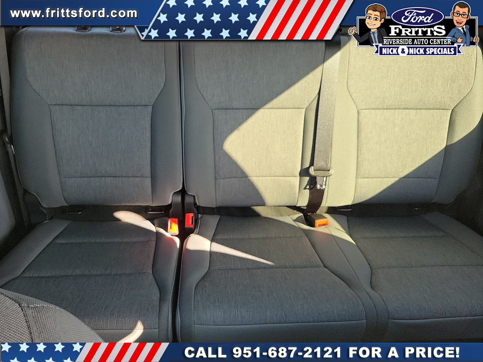 New 2026 Ruby Red Metallic Tinted Clearcoat Ford XLT image 18