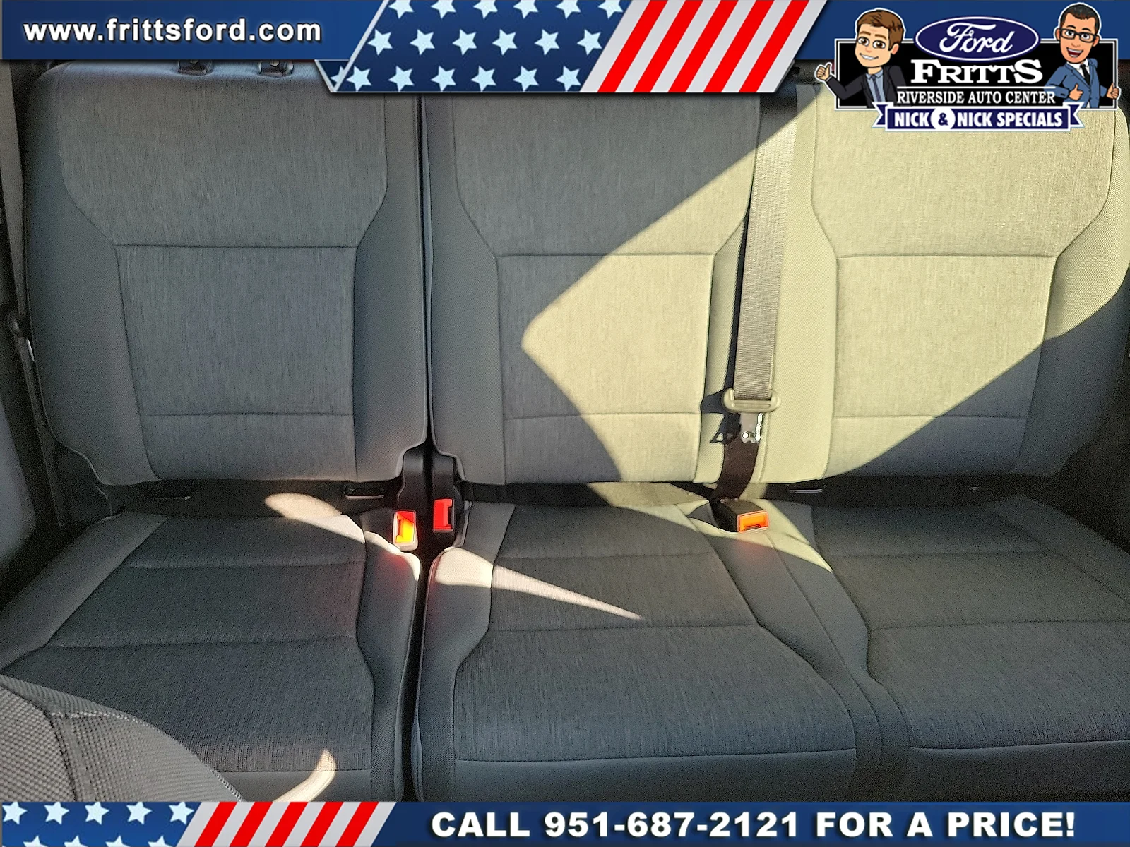 New 2026 Ruby Red Metallic Tinted Clearcoat Ford XLT image 18