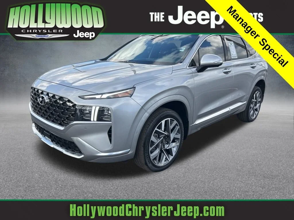 2023 Hyundai Santa Fe