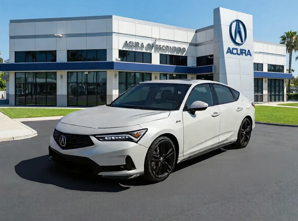 2026 Acura Integra