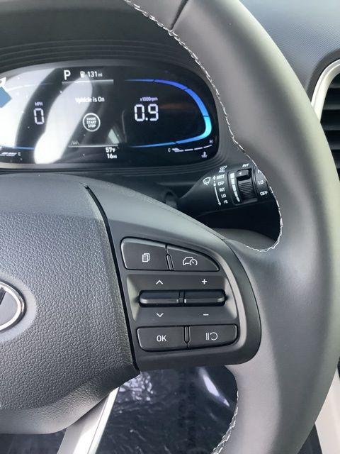 New 2026 Gray Hyundai SEL image 27