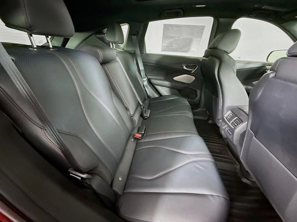 New 2026 Performance Red Pearl Acura A-Spec Advance Package image 29