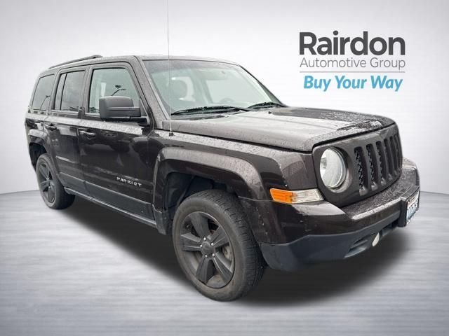 2014 Jeep Patriot Latitude 4X4's photo