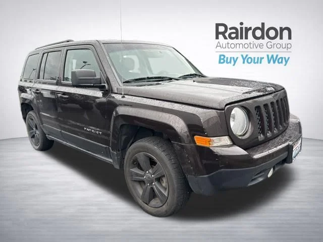 2014 Jeep Patriot Latitude 4X4's photo