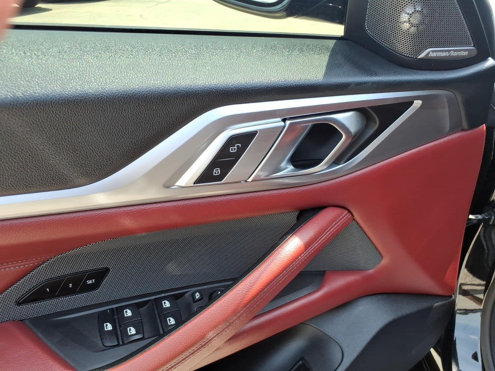 Used 2022 Black Sapphire Metallic BMW 430i image 12