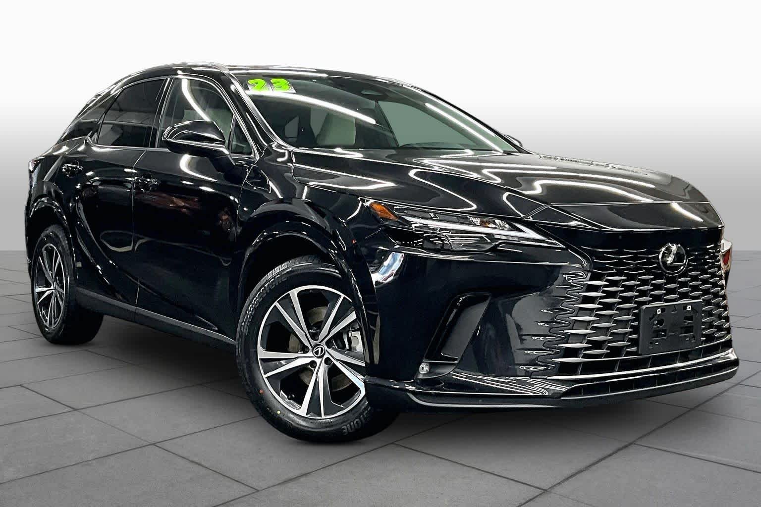 L/Certified 2023 Lexus RX 350 Sport Utility in Newport Beach