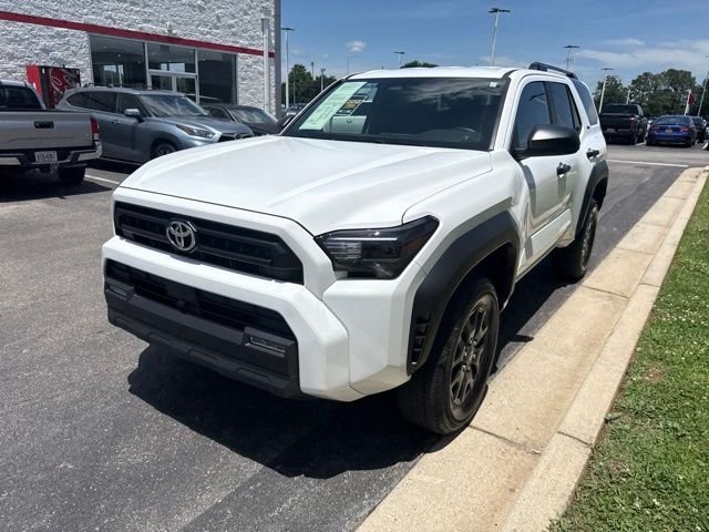 Used 2026 White Toyota SR5 image 3