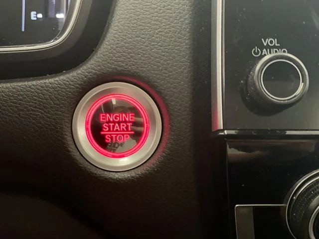Used 2018 BLACK Honda EX-L image 16