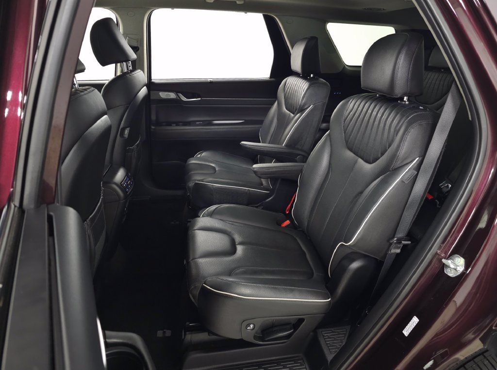2024 Hyundai Palisade Limited - Photo 40