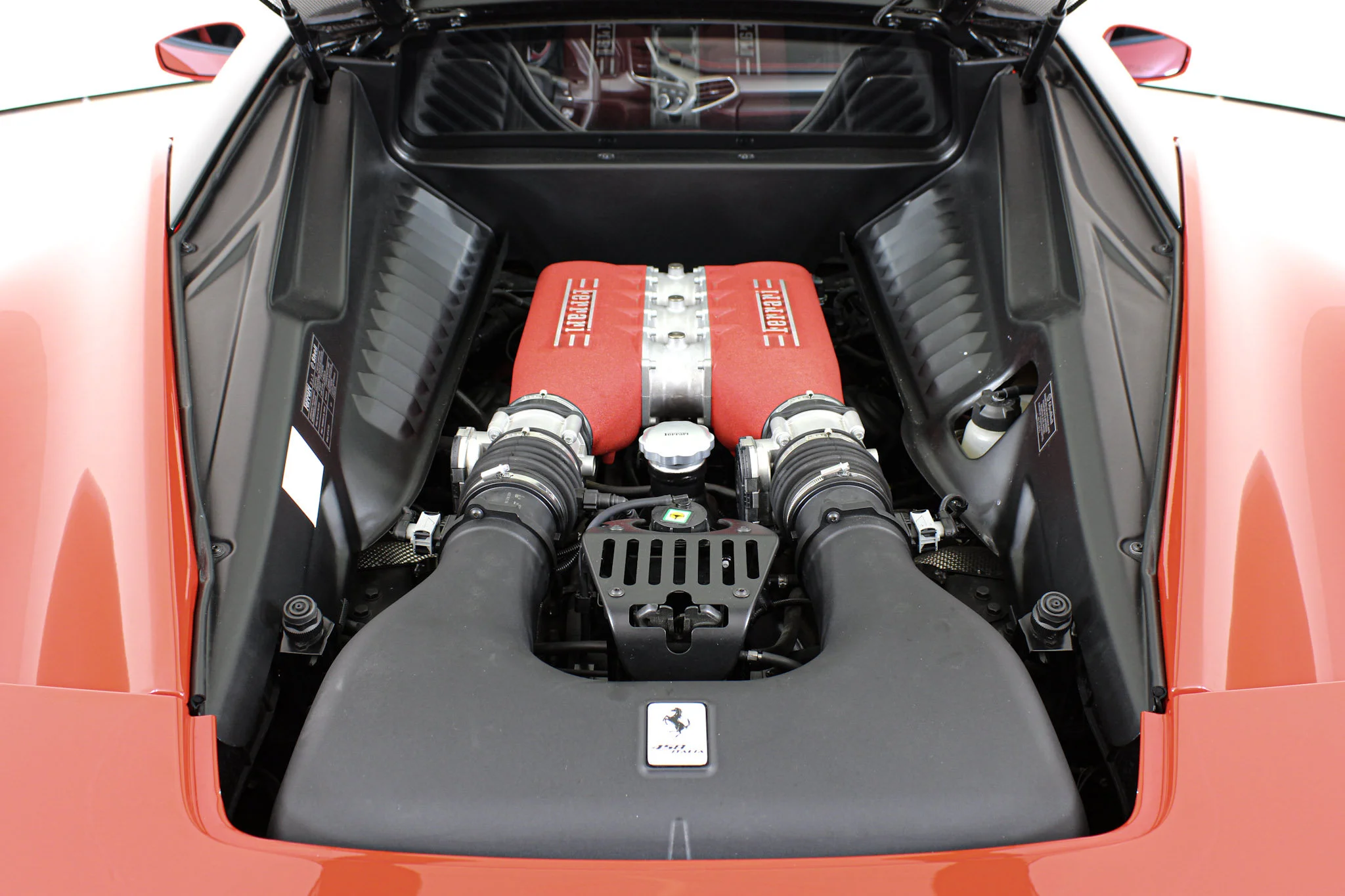 2015 Ferrari 458 Italia Base - Photo 42