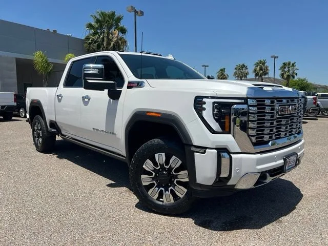 2024 GMC Sierra 2500 HD Denali