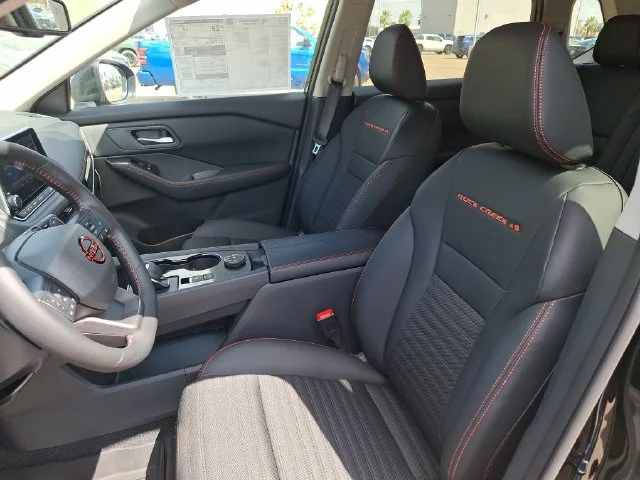 New 2026 Super Black Nissan Rock Creek® image 9