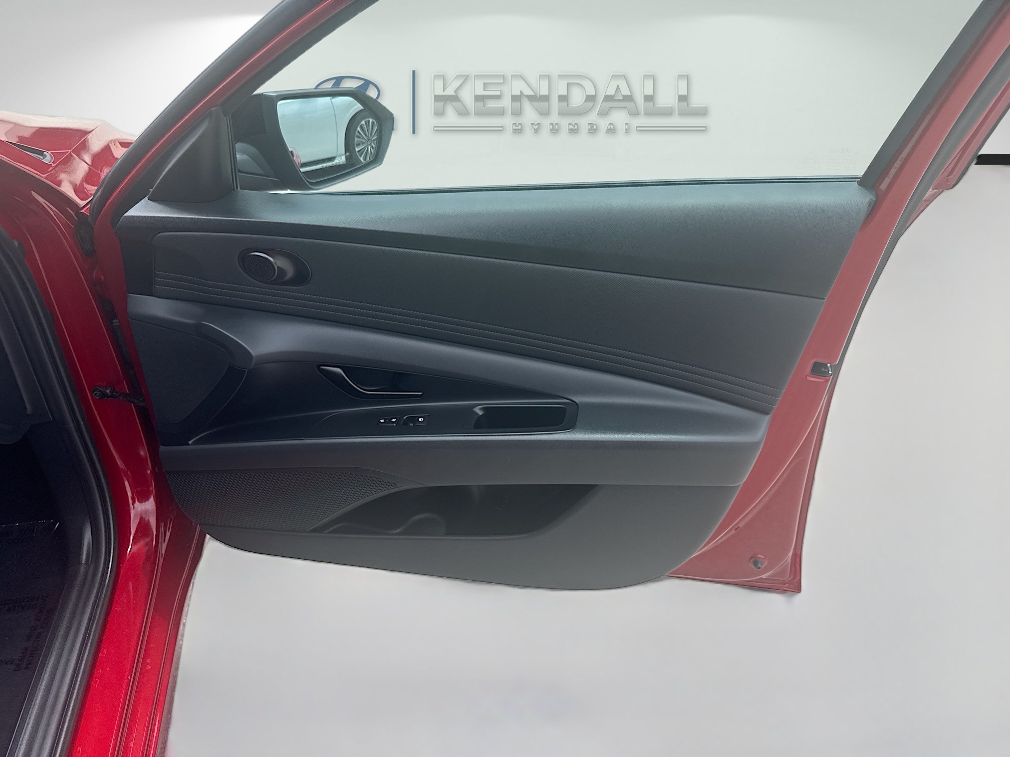 Used 2026 Ultimate Red Hyundai SEL Sport image 30