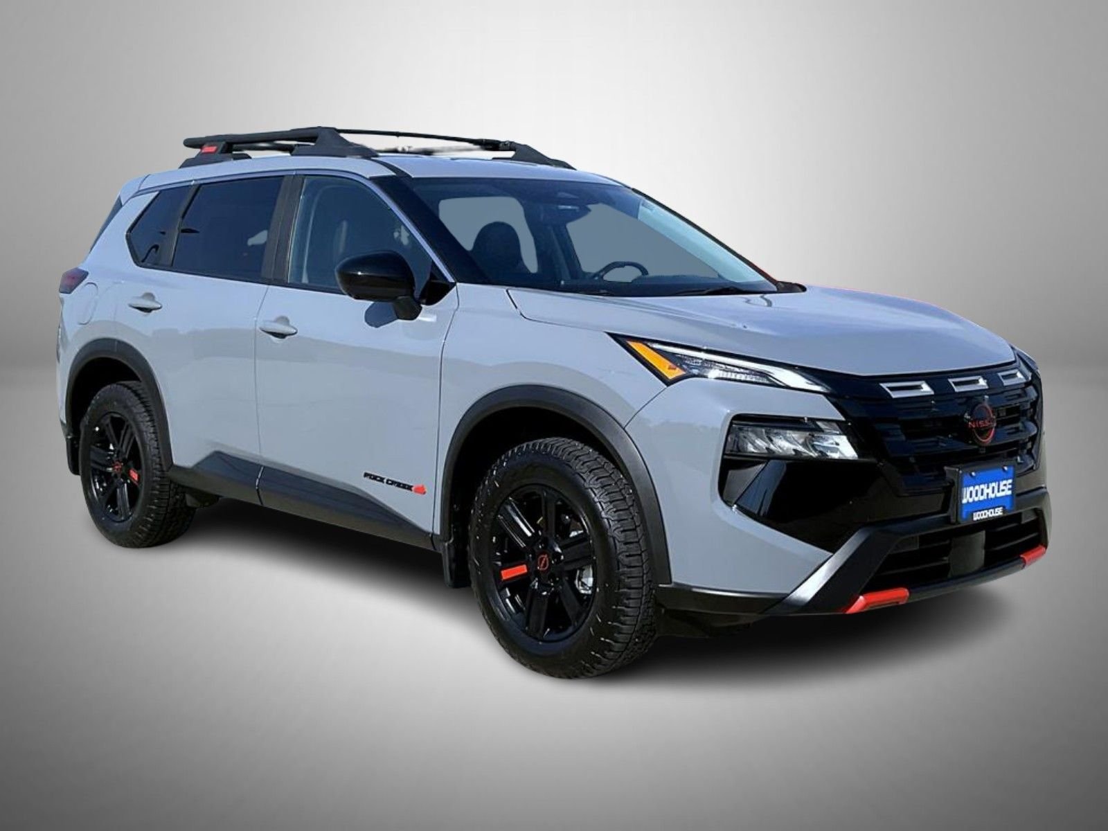 Certified Used 2025 Gray Nissan Rock Creek image 3