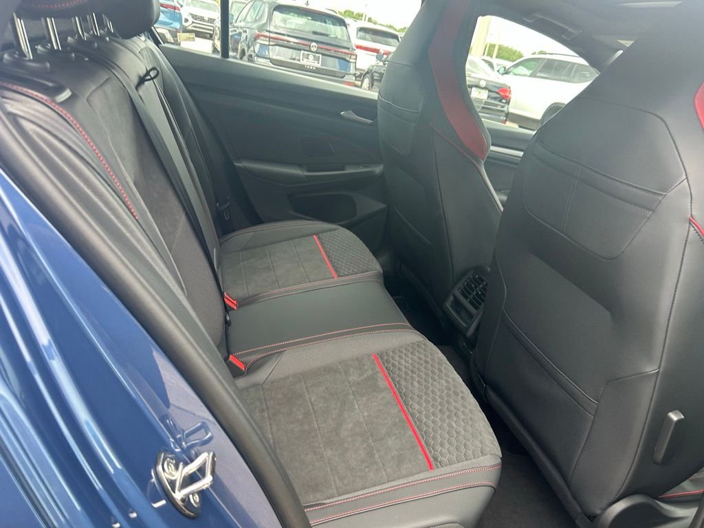 New 2026 Blue Volkswagen 2.0T SE image 38
