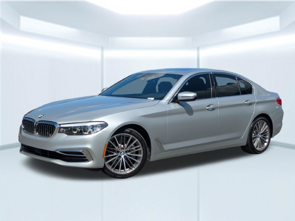 2019 BMW 5 Series 530i