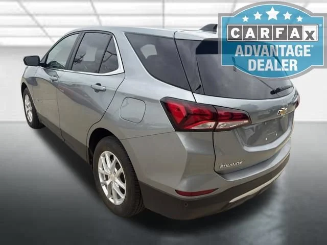 Used 2024 Sterling Gray Metallic Chevrolet LT image 7