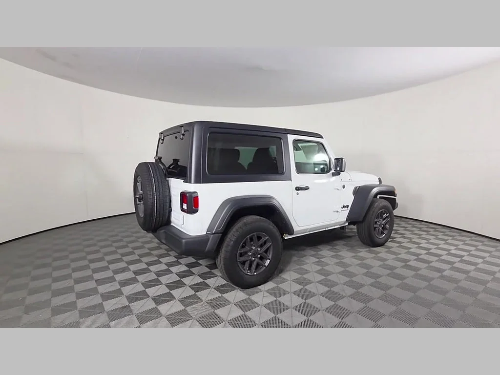 2026 Jeep Wrangler 2-Door Sport S - Photo 24