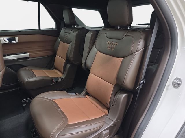 Used 2023 White Ford King Ranch image 13
