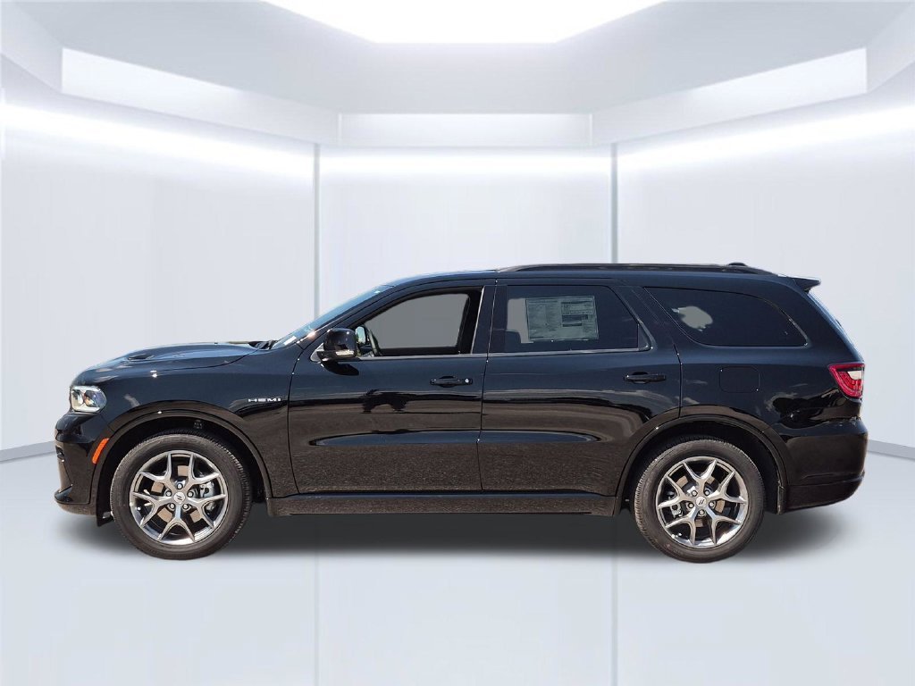 New 2027 Pitch-Black Paint Dodge GT image 2