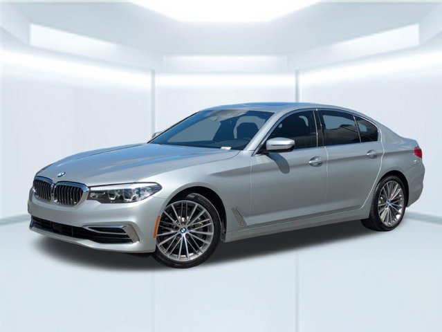 2019 BMW 5 Series 530i