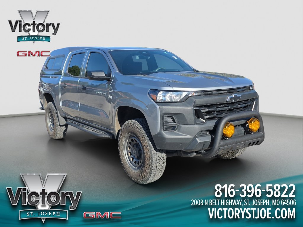 2023 Chevrolet Colorado