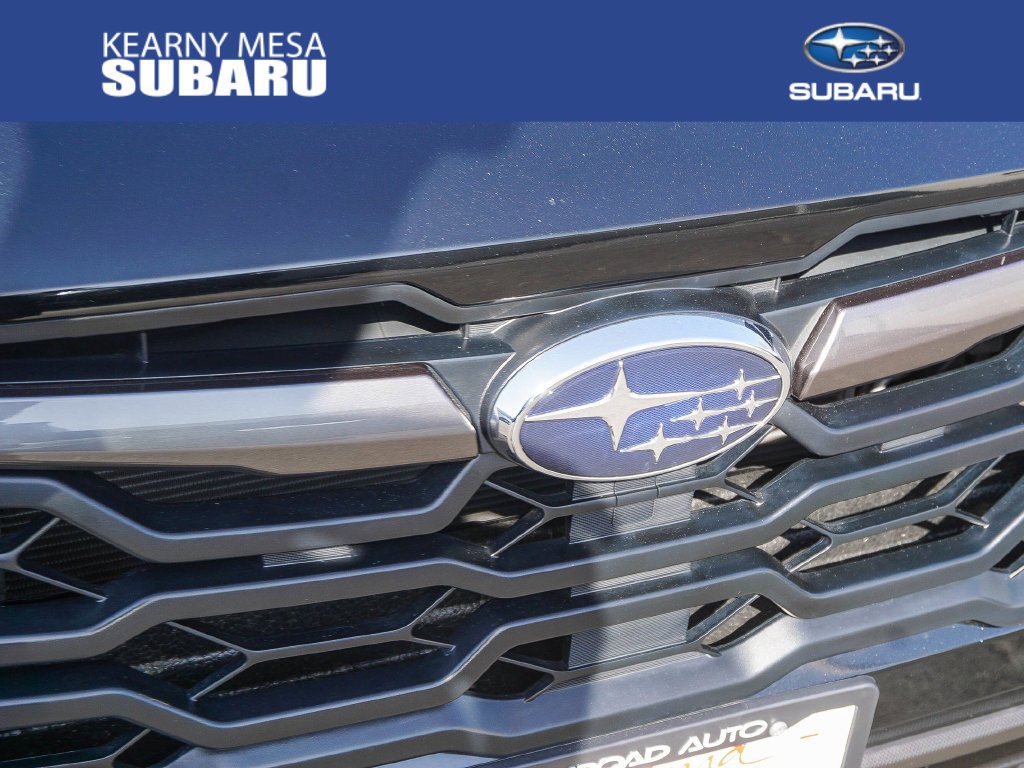 Used 2024 Black Subaru Premium image 11