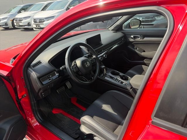 Used 2024 Red Honda Sport image 9
