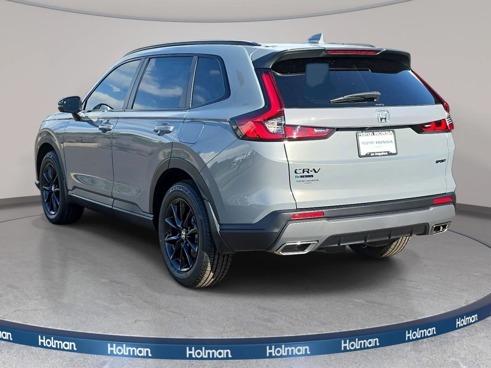New 2026 Urban Gray Pearl Honda Sport image 7