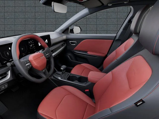New 2026 Snow White Pearl Kia GT-Line image 17