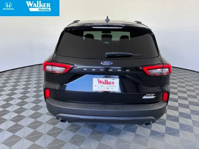 Used 2025 Black Ford ST-Line Select image 6