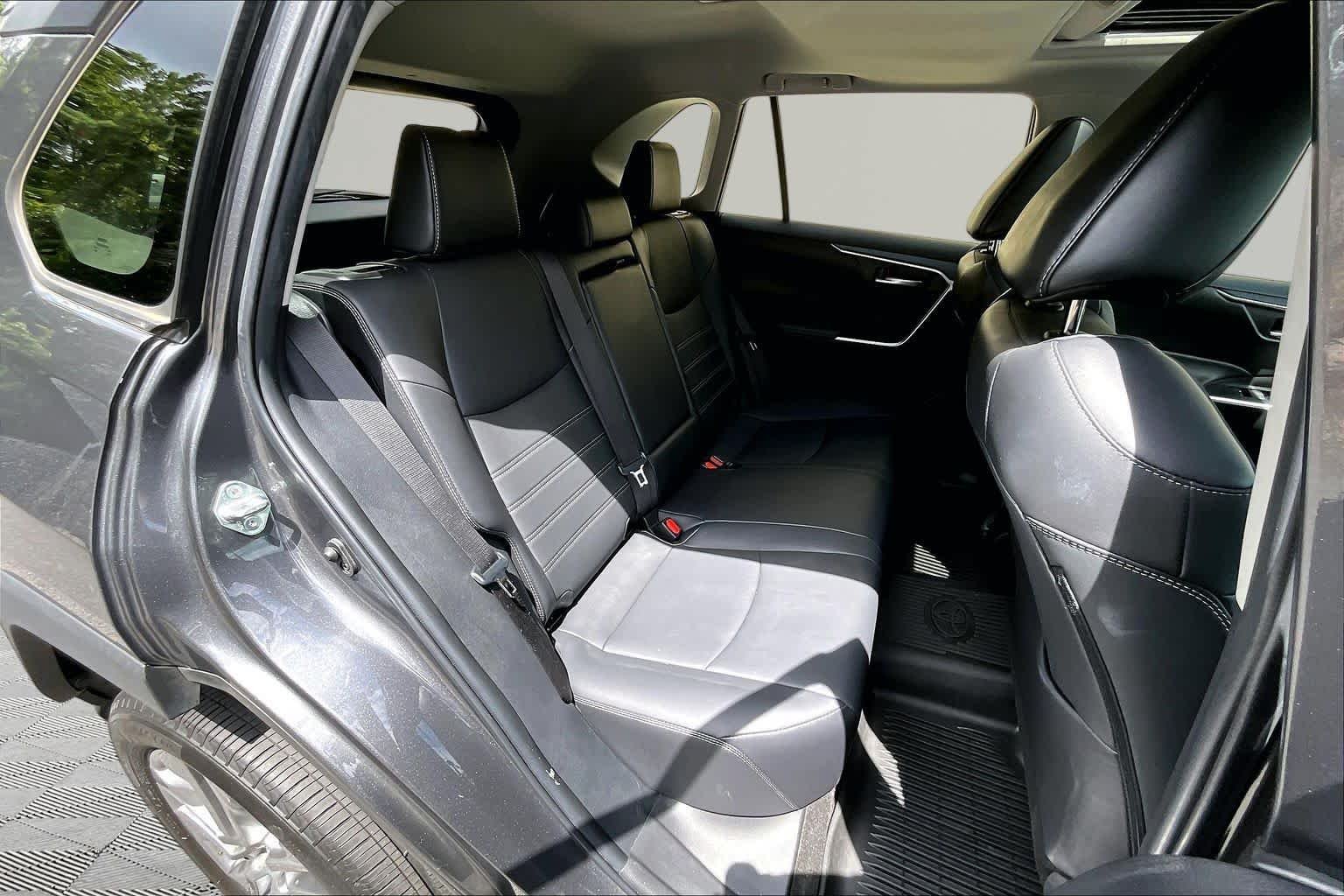 Certified Used 2023 Magnetic Gray Metallic Toyota XLE Premium image 20
